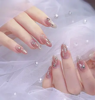 ネイル Best Nail所属・秦 あきのネイルデザイン