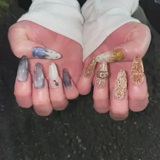 ネイル mayuko .のネイルデザイン