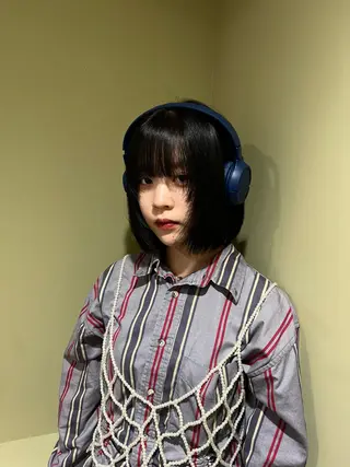 ショート 🐰カラーモデル🐰 mihoのヘアスタイル