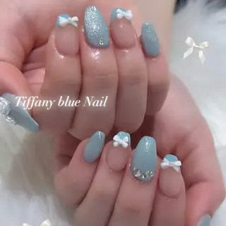 ネイル 🤍Earth笛吹 𝑴𝒂𝒏𝒂🤍のネイルデザイン