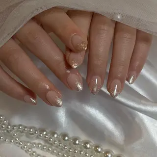 ネイル nailsalon Moa【モア】所属・yurika 🌷.*･ﾟのネイルデザイン