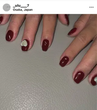 ネイル ulu🌼 nanaのネイルデザイン