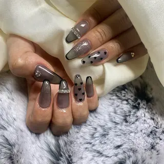 ネイル 高田馬場ネイル_ Marinaのネイルデザイン