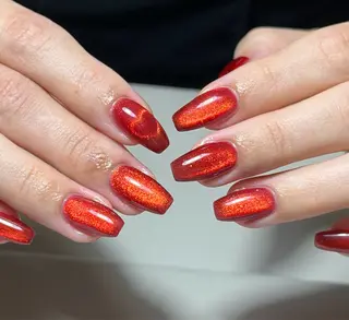 ネイル 🍑 momo_nailのネイルデザイン