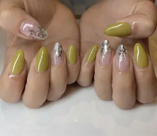 ネイル 鶴田୨ৎmaison de NALIのネイルデザイン