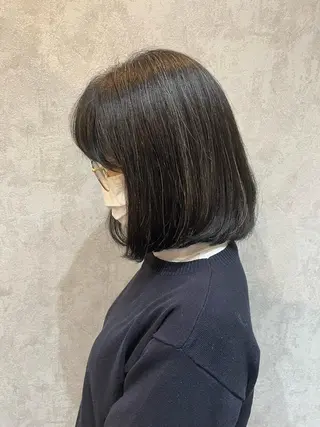 ショート SHANTi 飯塚 ヘアセット/髪質改善のヘアスタイル