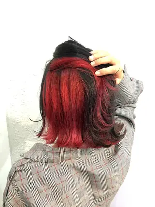 ショート 最高峰の技術力☆ 樋口健人のヘアスタイル