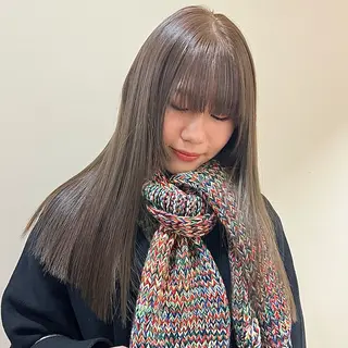 ロング カラー 🥃まろやかカラー/ ボブ🥃yujiroのヘアスタイル