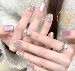 ネイル Sun Nail池袋 _Irisのネイルデザイン
