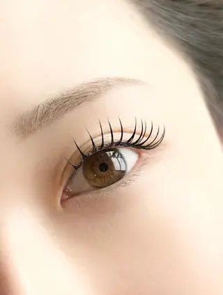 マツエク・マツパ mignon.【ミニョン】所属・ayu/mignon 【ミニョン】のマツエク・マツパデザイン