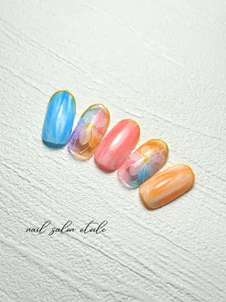 ネイル nail salon étoileのネイルデザイン