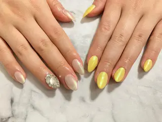 ネイル ecrin (エクラン)のネイルデザイン