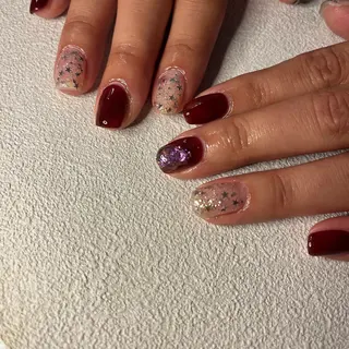 ネイル nail slow.のネイルデザイン