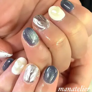 ネイル manatelier マナトリエのネイルデザイン