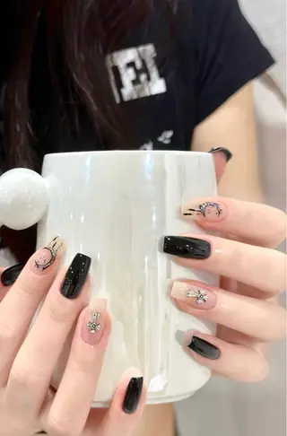 ネイル Kurehashi Yui🧸のネイルデザイン