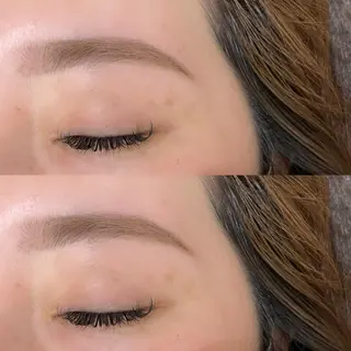 マツエク・マツパ アイブロウ Le Riad 水野のマツエク・マツパデザイン