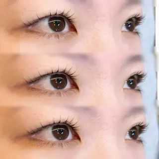 マツエク・マツパ 伊藤 愛央のマツエク・マツパデザイン