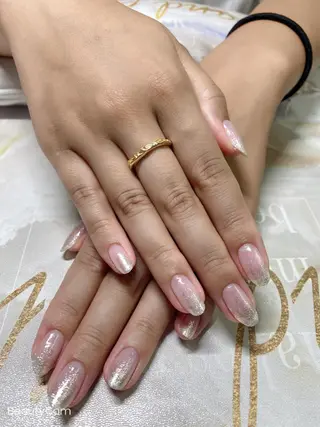 ネイル Nikoネイルサロン中野店所属・merci リカのネイルデザイン