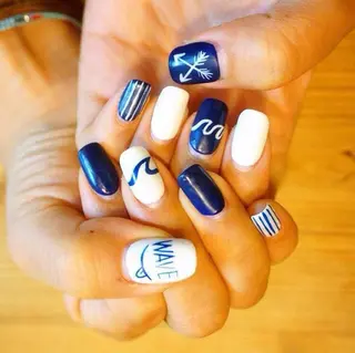 ネイル S mikiのネイルデザイン