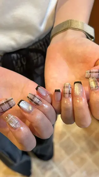 ネイル sun.lino所属・小野寺 千尋のネイルデザイン