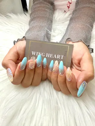 ネイル I. AYUMIのネイルデザイン