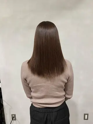 ショート カラー et Douce所属・艶髪／髪質改善／ カワモトヒロトのヘアスタイル