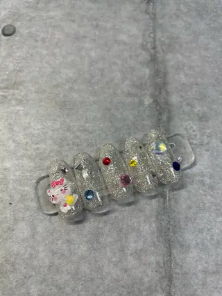 ネイル NAILSALON KOHAKUのネイルデザイン