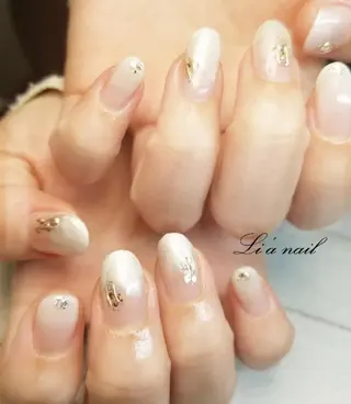ネイル Li'a  nailのネイルデザイン