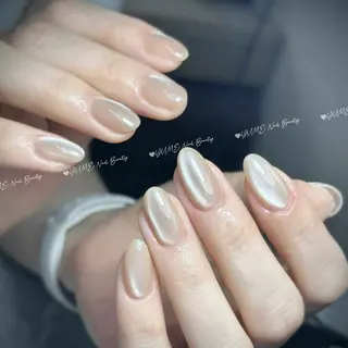 ミディアム ガー NAILのネイルデザイン