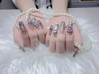 ネイル For U nail スカルプ専門店のネイルデザイン
