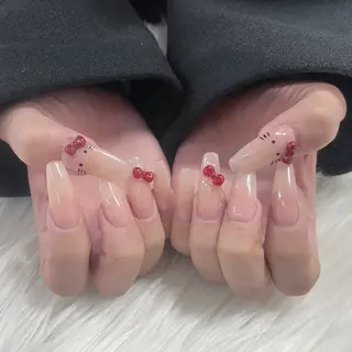 ネイル WOLTOKYO 渋谷/RIAのネイルデザイン