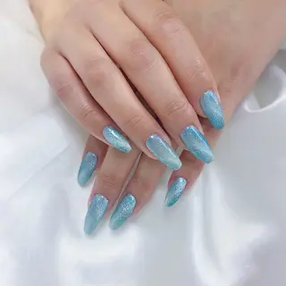 ネイル Pritia 博多店所属・Pritia博多店 松原のネイルデザイン