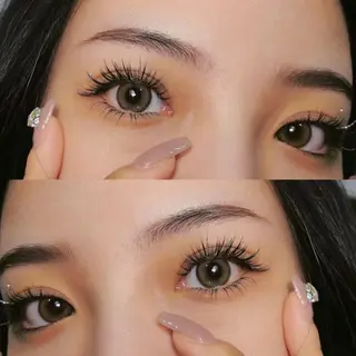 マツエク・マツパ H eraのマツエク・マツパデザイン