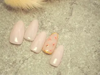 ネイル 鈴木 麻里のネイルデザイン