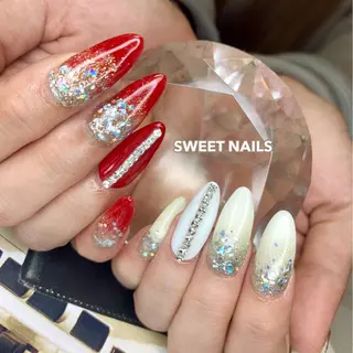 ネイル SWEET⭐️ NAILSのネイルデザイン