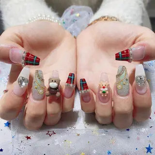 ネイル Queens ciciのネイルデザイン