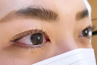 マツエク・マツパ 9nine 河合のマツエク・マツパデザイン