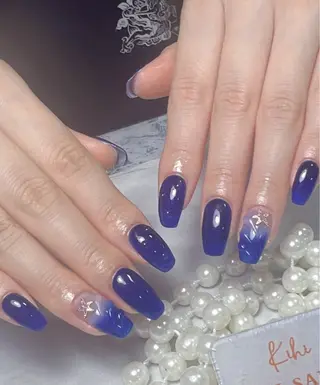 ネイル 村中 ハナのネイルデザイン