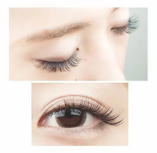 マツエク・マツパ eyenail shokoのマツエク・マツパデザイン