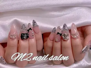 ネイル M2 せいのネイルデザイン