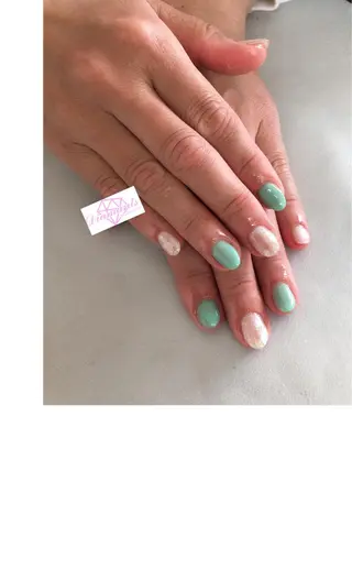 ネイル Asa miのネイルデザイン