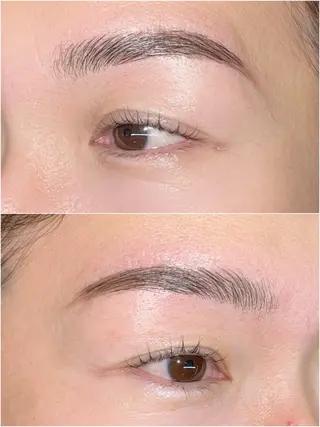 アイブロウ LUANA TAKAKOの眉毛・アイブロウイメージ