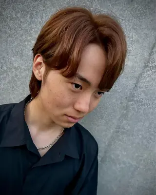 メンズ men's salon SOL所属・TAIYO帯広/ メンズパーマ/波巻きのヘアスタイル