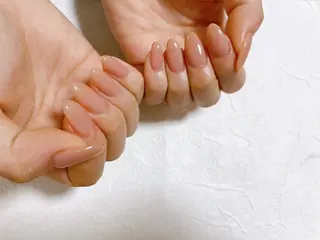 ネイル Mogu nail 二子玉川のネイルデザイン