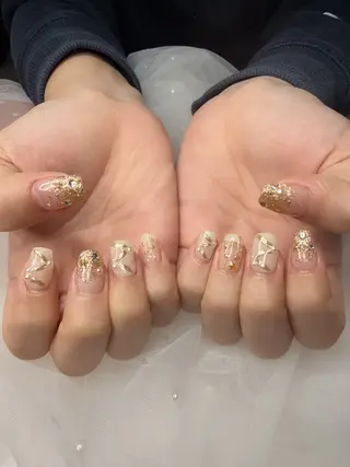 ネイル Sネイル サロン蕨店のネイルデザイン