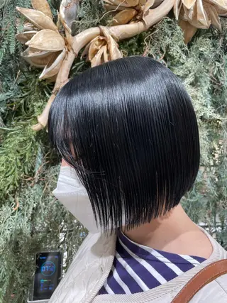 ショート カラー 韓国マツエク/まつパ 🎀misaki🎀のマツエク・マツパデザイン