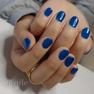 ネイル étoile(エトワール)所属・山田 可愛のネイルデザイン