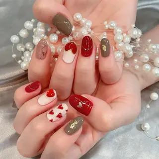 ネイル 🌷Yun nail salon🌷のネイルデザイン