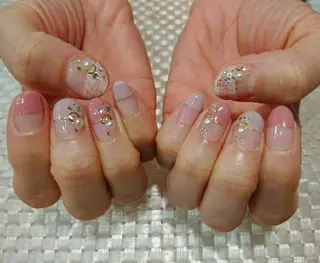 ネイル みー shakushiroのネイルデザイン