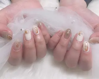 ネイル ＆ME アンドミーのネイルデザイン